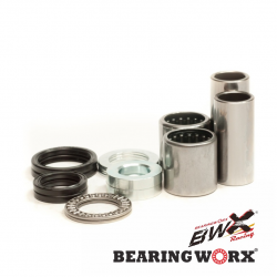Bearing Worx, sada ložisek zadní vidlice, Honda CRF 250R 14-17, CRF 450R 13-16 (28-1206)