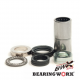 Bearing Worx, sada ložisek zadní vidlice, Honda CRF 250R 14-15, CRF 450R 13-15 (28-1206)