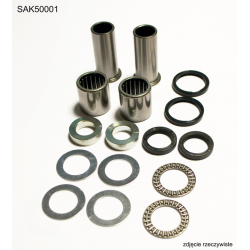 Bearing Worx, sada ložisek zadní vidlice, Kawasaki KX125 99-05, KX 250 99-07 (28-1044)