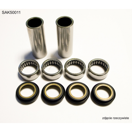 Bearing Worx, sada ložisek zadní vidlice, Kawasaki KX 125/250 94-95, KLX 650 93-96 (28-1065)
