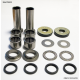 Bearing Worx, sada ložisek zadní vidlice, Suzuki LTR 450 06-11 (28-1172)
