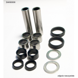 Bearing Worx, sada ložisek zadní vidlice, Yamaha YFM 700 RAPTOR 06-17 (28-1159)