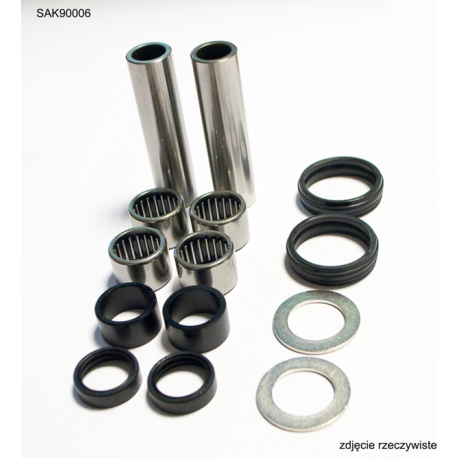 Bearing Worx, sada ložisek zadní vidlice, Yamaha YFM 700 RAPTOR 06-17 (28-1159)