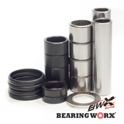 Bearing Worx, sada ložisek zadní vidlice, Yamaha YFZ 450R '09-'17, 450X '10-'11 (28-1200)