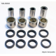 Bearing Worx, sada ložisek přepákování zadní vidlice, Honda TRX 450ER 06-14, TRX 450R 04-09 (27-1121)