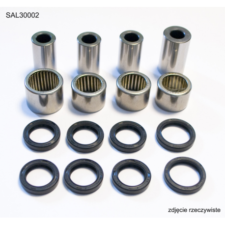 Bearing Worx, sada ložisek přepákování zadní vidlice, Honda TRX 450ER 06-14, TRX 450R 04-09 (27-1121)
