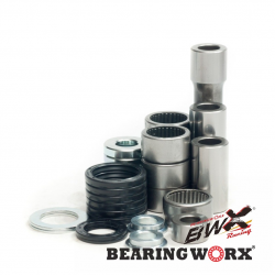 Bearing Worx, sada ložisek přepákování zadní vidlice, Honda CR125/250 02-07, CRF250R 04-09, X 04-13, CRF450R 02-08, X 05-17