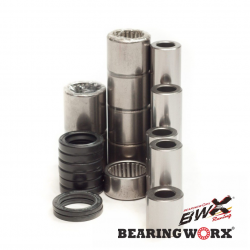 Bearing Worx, sada ložisek přepákování zadní vidlice, Honda CRF 150R/RB 07-18 (27-1153)
