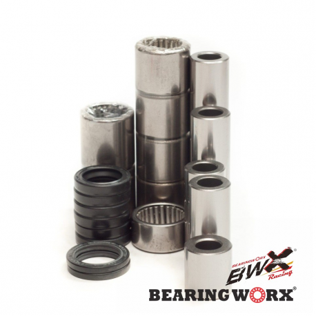 Bearing Worx, sada ložisek přepákování zadní vidlice, Honda CRF 150R/RB 07-18 (27-1153)
