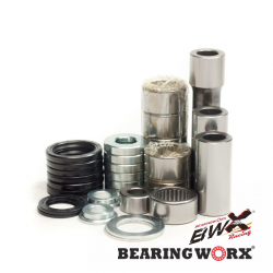 Bearing Worx, sada ložisek přepákování zadní vidlice, Honda CR 125/250 00-01 (27-1003)
