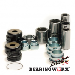 Bearing Worx, sada ložisek přepákování zadní vidlice, Honda CR 125R '85-'88, CR 250R '85-'87, CR 500R '85-'88 (27-1016)