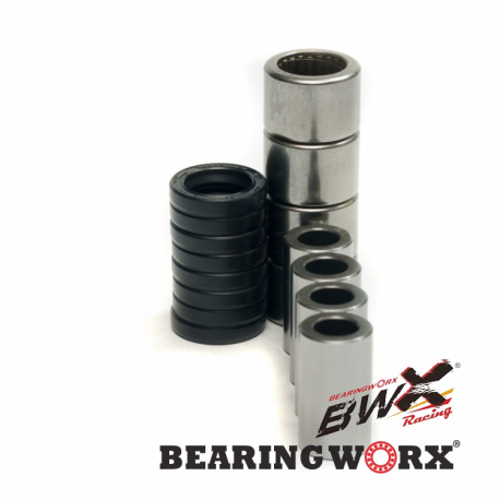 Bearing Worx, sada ložisek přepákování zadní vidlice, Honda TRX 400EX 99-09, TRX 400X 12-14 (27-1048)