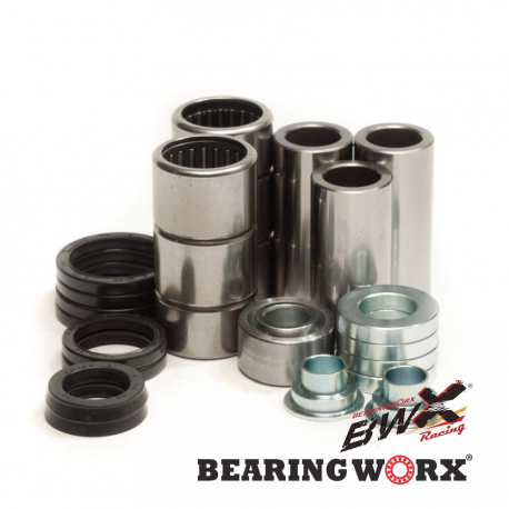 Bearing Worx, sada ložisek přepákování zadní vidlice, Husqvarna CR/WR 125 '05-'08, WR 250 '05-'13, WR 300 '08-'13 (27-1146)