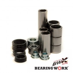 Bearing Worx, sada ložisek přepákování zadní vidlice, Husqvarna SM 450/510R '05-'07, TC 250/450/510 '05-'07, TE 250/450/510