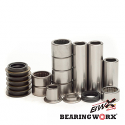Bearing Worx, sada ložisek přepákování zadní vidlice, Kawasaki KX 65 02-18 (27-1011) SAL70018