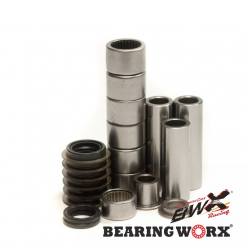 Bearing Worx, sada ložisek přepákování zadní vidlice, Kawasaki KX 100 98-11, KX80 98-00, KX85 01-17 (27-1014) SAL70020