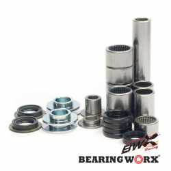 Bearing Worx, sada ložisek přepákování zadní vidlice, Kawasaki KFX 450R '08-'14 (27-1160)