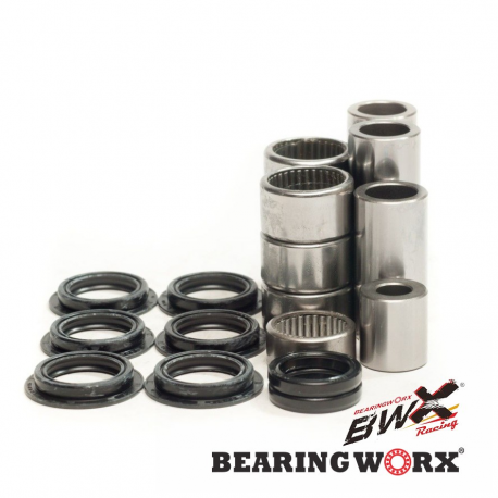 Bearing Worx, sada ložisek přepákování zadní vidlice, Suzuki RM 125/250 98-99 (27-1053)