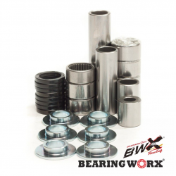 Bearing Worx, sada ložisek přepákování zadní vidlice, Suzuki LTZ 400 09-14 (27-1174)