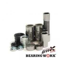 Bearing Worx, sada ložisek přepákování zadní vidlice, Sherco 250 SE-R/SEF-R 17, 300 SE-R/SEF-R 17, 450 SEF-R 17