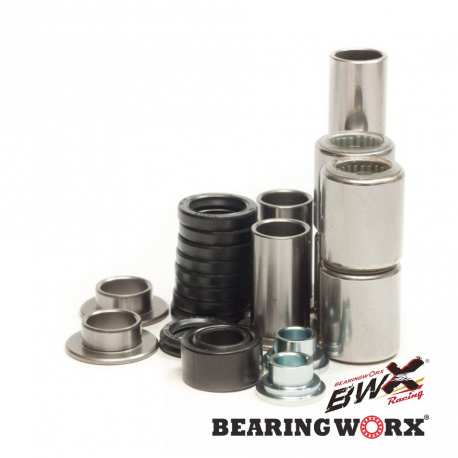 Bearing Worx, sada ložisek přepákování zadní vidlice, Yamaha WRF 400 98-00, YZ 125/250 93-00, YZF 400 98-99, YZF 426 (00) (2
