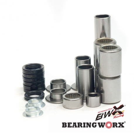 Bearing Worx, sada ložisek přepákování zadní vidlice, Yamaha WRF 250 (01), WRF 426 (01), YZ 125/250 (01), YZF 250 (01), YZF