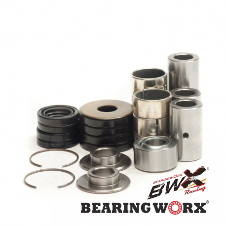 Bearing Worx, sada ložisek přepákování zadní vidlice, Yamaha YFM 660R RAPTOR 01-05 (27-1096)