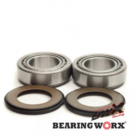 Bearing Worx, ložiska řízení, Honda XL600/650/700V TRANSALP 87-11, XRV750 AFRICA TWIN 90-03, CR 80/85R 87-0