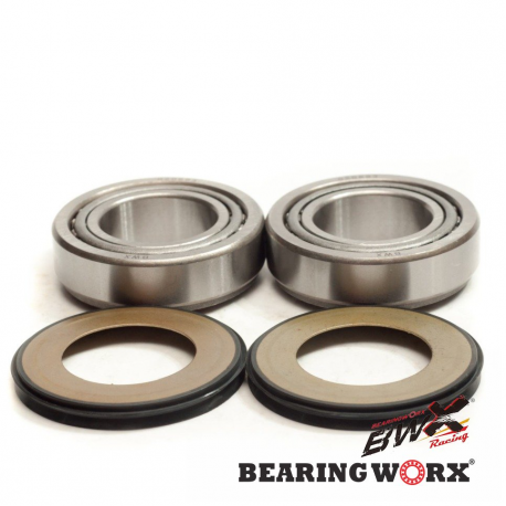 Bearing Worx, ložiska řízení, BMW S1000RR 10-13,Suzuki GSX-R 600/750 '97-'09,DL 650 V-STORM '04-'12,SV 650S