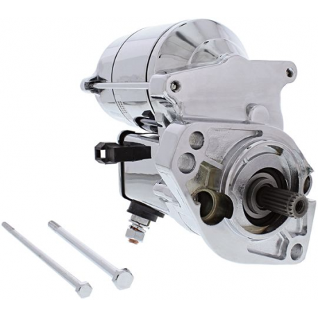 Arrowhead, startér, Harley - Davidson 1340/1450 (1,2KW) CHROM