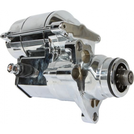 Arrowhead, startér, Harley - Davidson 1584CC 07-11 CHROM