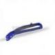 Polisport, chránič zadní vidlice (kluzák řetězu) Yamaha YZF 250/450 09-20, WRF 250 15-20 modrá barva