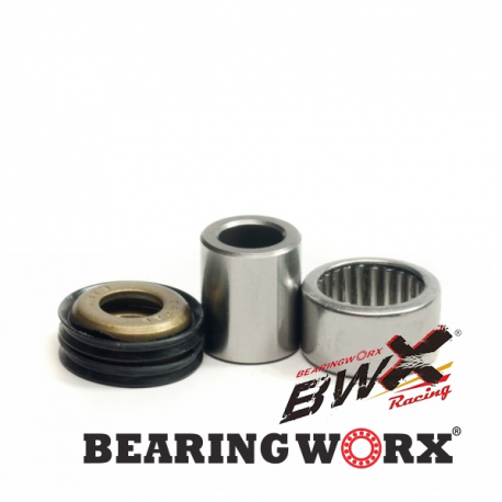 Bearing Worx, spodní ložisko zadního tlumiče, Kawasaki KX 125/250 89-97, horní KX 125/250 89-05,
