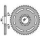 PBR, rozeta 845 40 F Yamaha SR 250 85-94 (ESPANA) (JTR845.40) (řetěz 520)