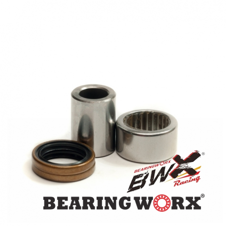 Bearing Worx, spodní ložisko zadního tlumiče, Kawasaki KLX125 03-06, Suzuki DRZ 400 00-14, RM 125
