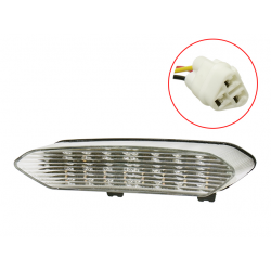 Nachman, zadní světlo, Yamaha YFZ450/YFM700 RAPTOR (06-08) (LED, bílé)