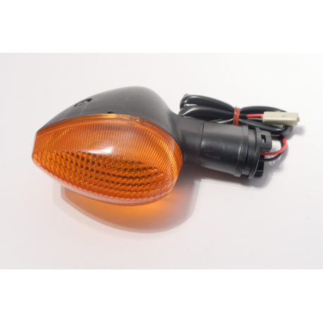 JR, blinkr, Yamaha R1 03-06, R6 03-05, velký, verze USA levý přední