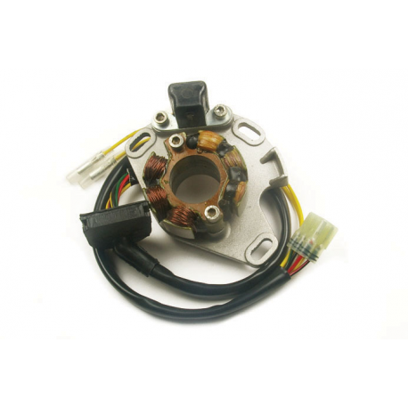 Electrex, stator alternátoru, se světly, Suzuki RM 250 '02
