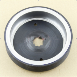 GZ, rotor, Harley - Davidson BIG TWIN LATE 81-99 -