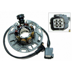 Electrex, stator alternátoru, Kawasaki KX 250 (98-05)