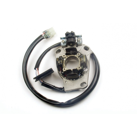 Electrex, stator alternátoru, Yamaha YZ 125 '05-18 (kompletní zapalování)
