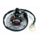 Electrex, stator alternátoru, se světly, Yamaha YZF250(04-),YZF400/426/450(98-05)(KOMPLET)