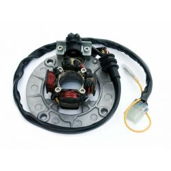 Electrex, stator alternátoru, se světly, Yamaha YZF250(04-),YZF400/426/450(98-05)(KOMPLET)
