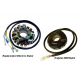 Electrex, stator alternátoru, se světly, KTM 400/600/620 '83-'99(LC4), Husaberg DO '99, Husqvarna TE410/510