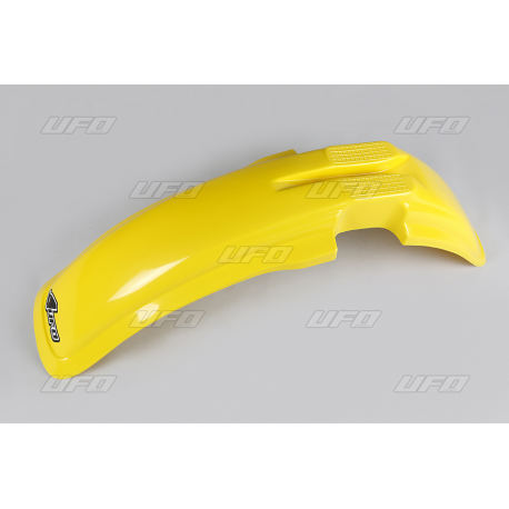 UFO, přední blatník, Suzuki RM 125/250 '87-88 žlutá barva
