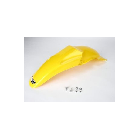 UFO, zadní blatník, Suzuki RM 125/ 250 '96-'00 žlutá barva