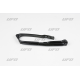 UFO, chránič zadní vidlice (slider řetězu) Suzuki RM 125/250 (96-98)
