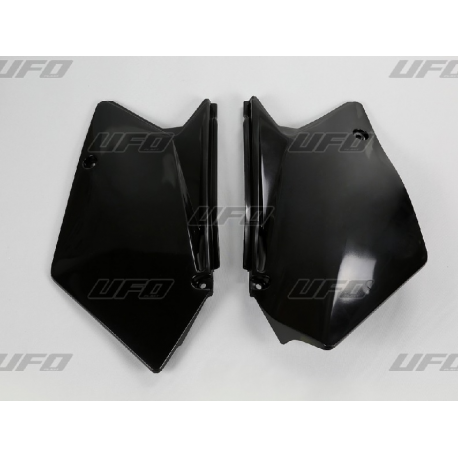 UFO, podsedlové tabulky, Suzuki RMZ 450 '05-'06 černá barva