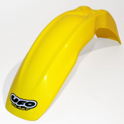 UFO, přední blatník, Suzuki RM 65 '03-'09 žlutá barva