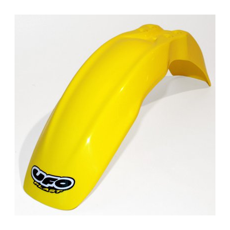 UFO, přední blatník, Suzuki RM 65 '03-'09 žlutá barva
